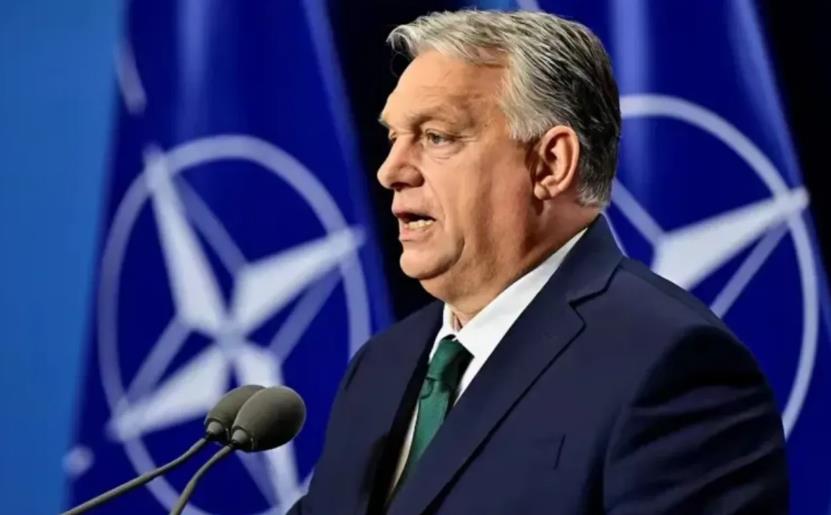 如此揪心！
匈牙利总理欧尔班说：“如果你昨天观看了奥运会开幕式，你就能看到西方已