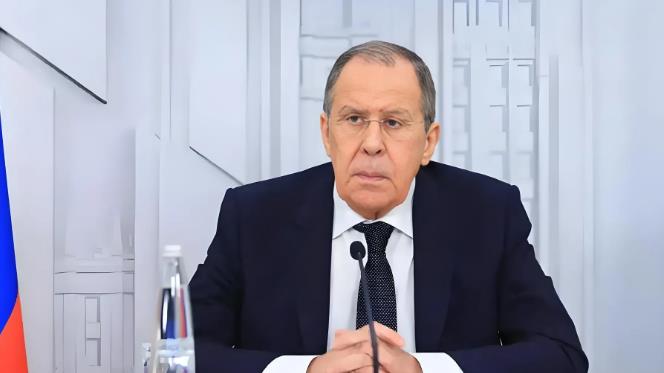 俄罗斯外长拉夫罗夫强硬表态。

俄罗斯卫星通讯社12月29日报道，俄罗斯外长拉夫