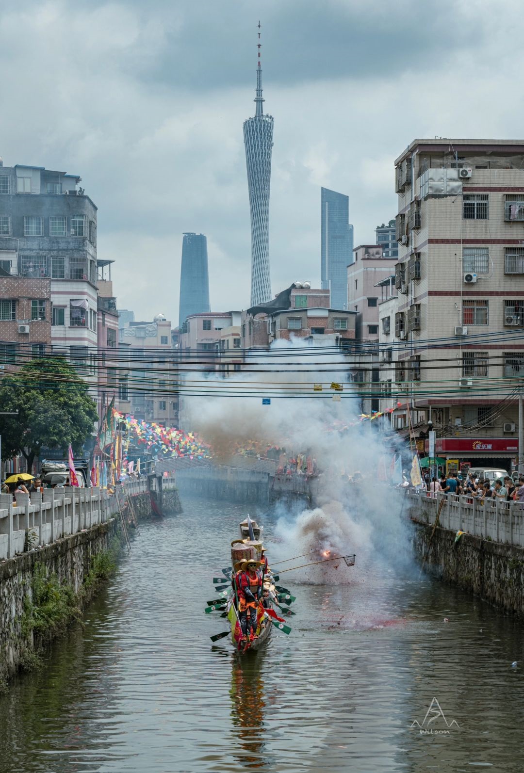 端午节丨广州、佛山即将进入龙舟时间🐉