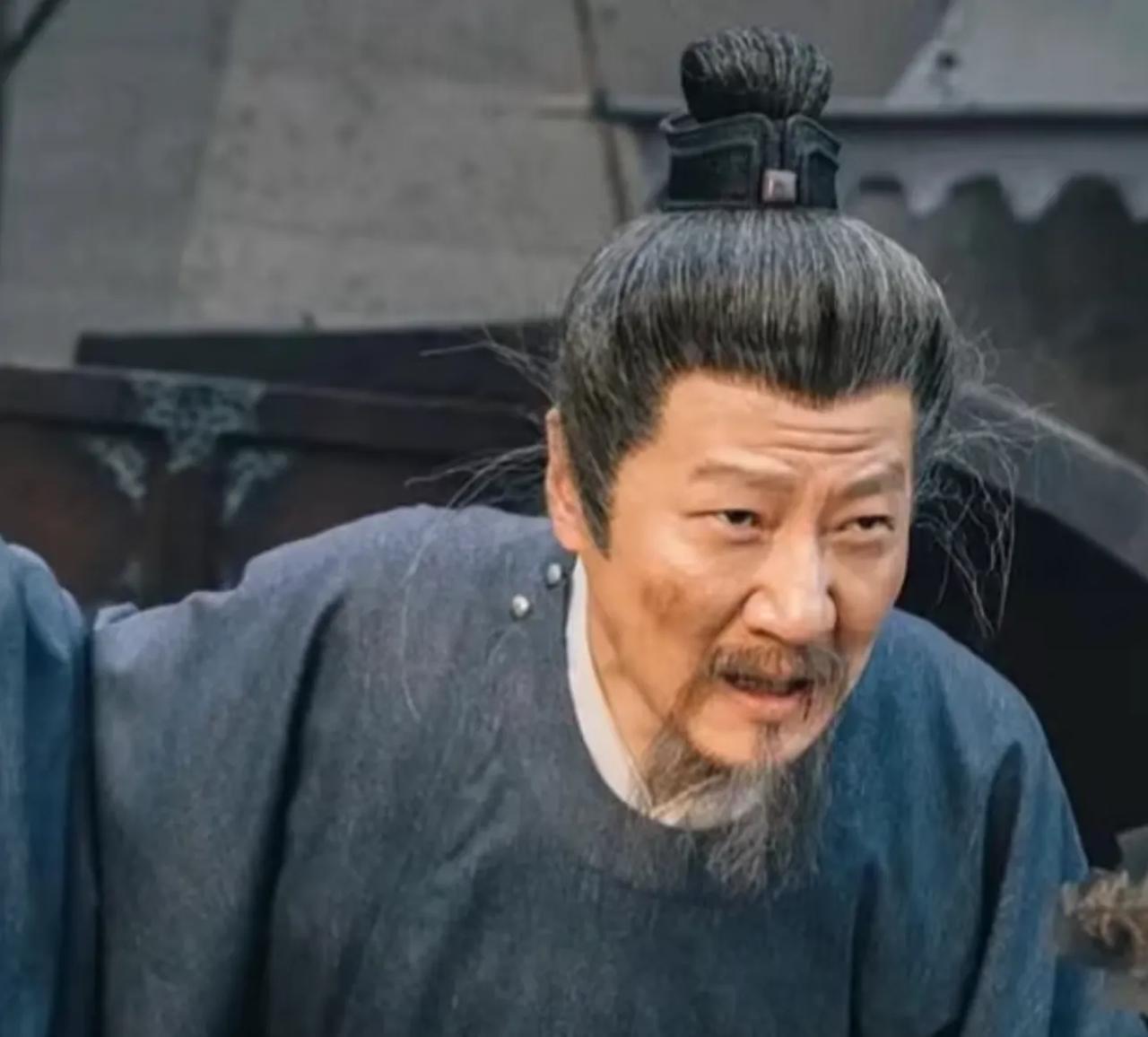 《大奉打更人》，这才是教科书式演技？被郑兴怀的表演直接“鲨”疯了，大奉还能看的全