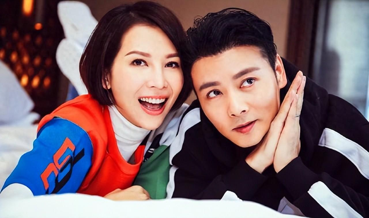 2008年，蔡少芬与张晋大婚，张晋说：“我的第一次一定会留到结婚。”大婚第二天，