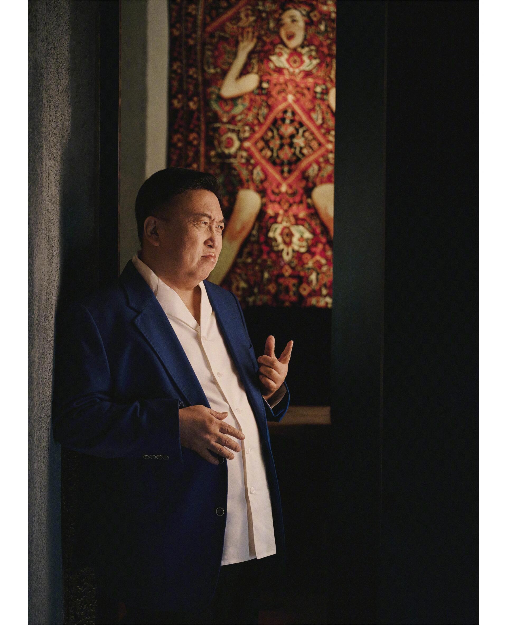 王晶：华语电影的璀璨之星