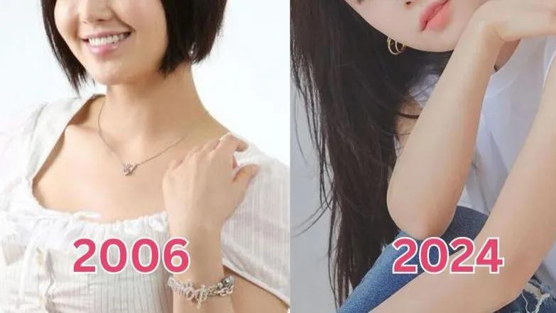 韩国娱乐界的“不老神话”，竟是她？
