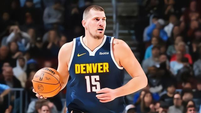 20分23板，46分9板，顶级内线对决！谁还会说竹竿人不能立足NBA