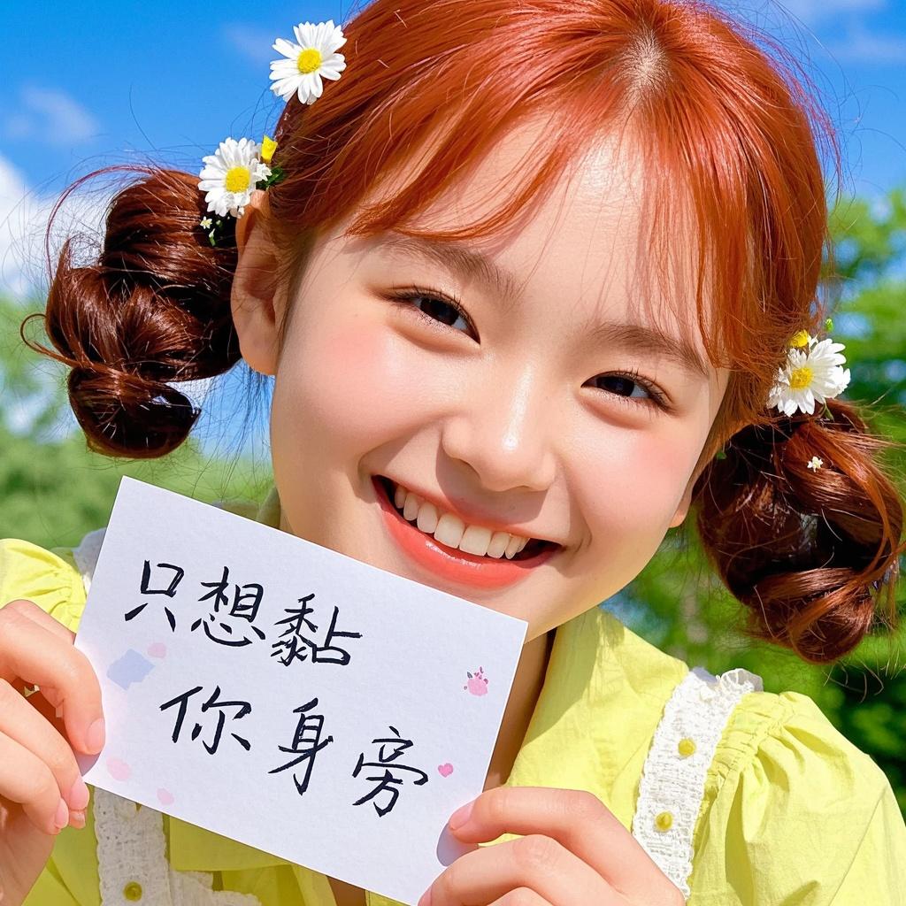发这个女神专用表情包，让她对你的好感度直线上升！