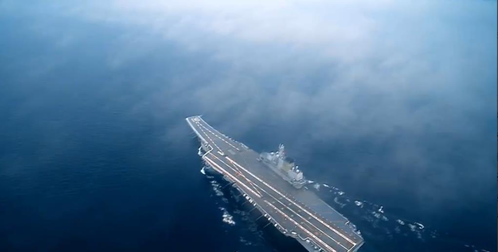 历史首次！辽宁号进入菲律宾南大门
辽宁号航母战斗群目前已经从西太平洋海域，开始进