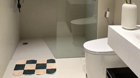 为何“下沉式卫生间”越来越流行？入住后才发现：好处原来这么多