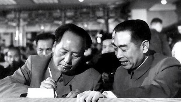 1953年陈赓要求释放一死刑犯,董必武直奔中南海,毛主席叫总理来