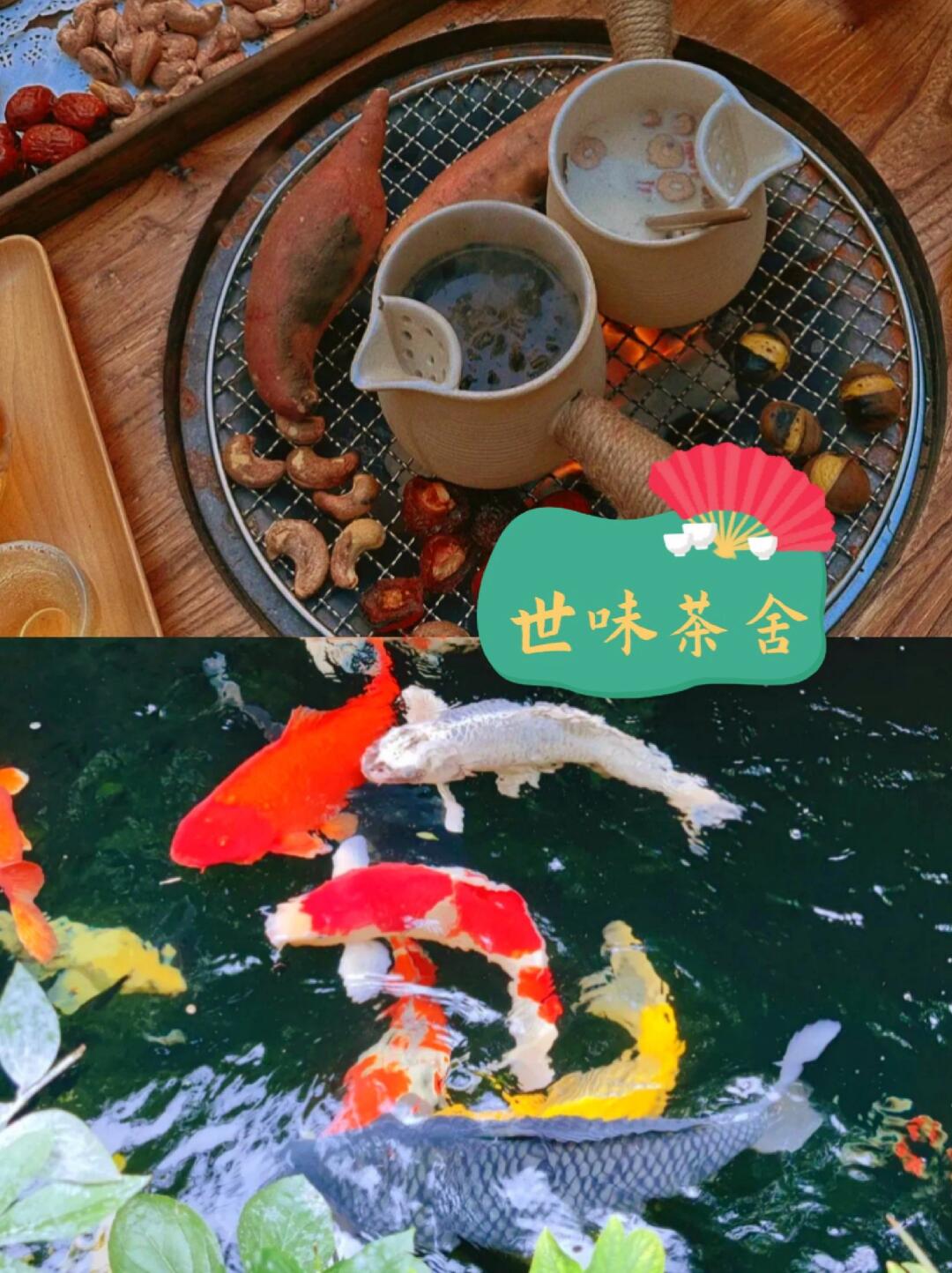 青岛初雪❄️围炉煮茶合集来啦🔥