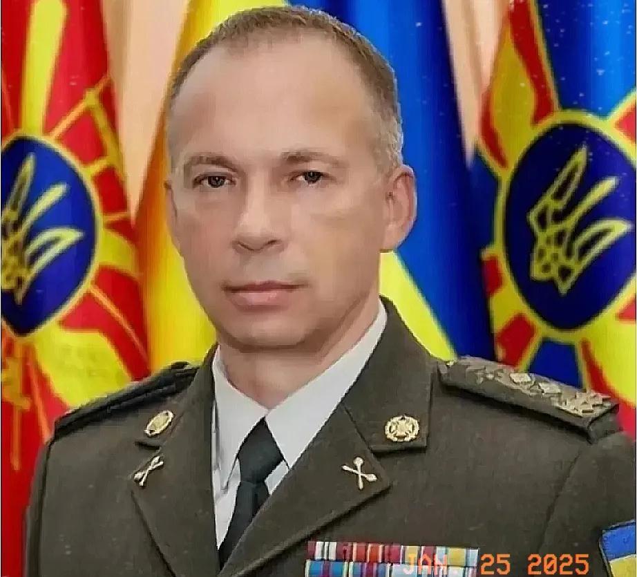 在乌克兰大教堂的团结日，乌军总司令西尔斯基发表了一席振奋人心的讲话。他称，如今的