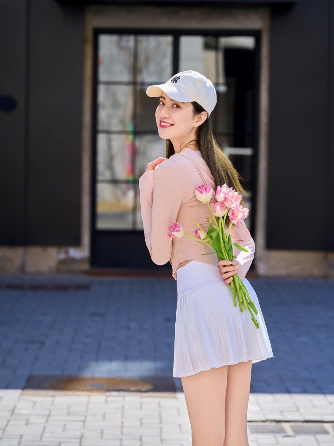 春天的美好.是风用了心.花动了情💕