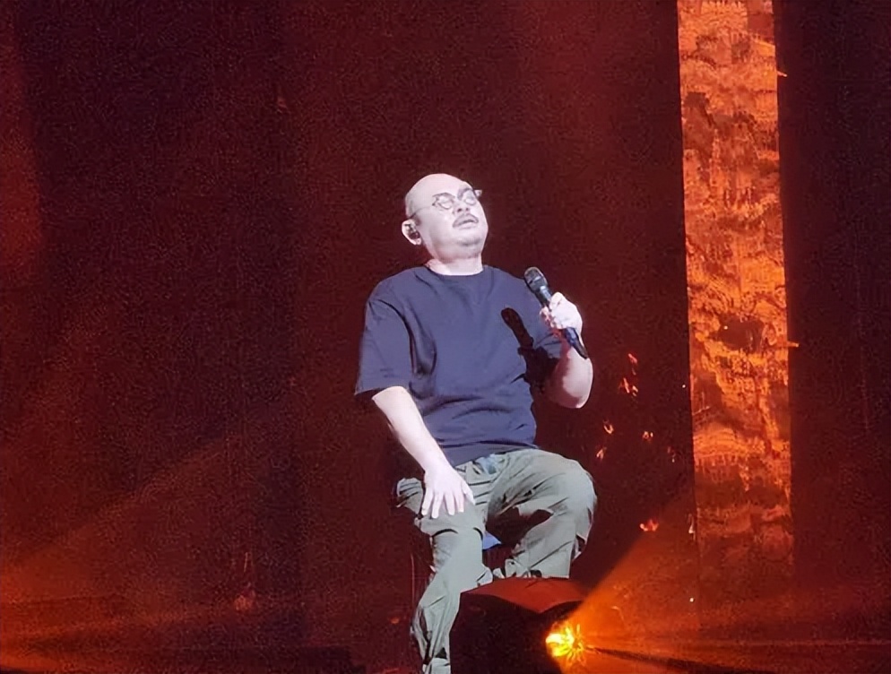 破案了！刀郎成都演唱会最大赢家，不是刀迷，更不是王世辉，而是这部手机（刀郎被提升为中央）-第4张图片-九妖电影