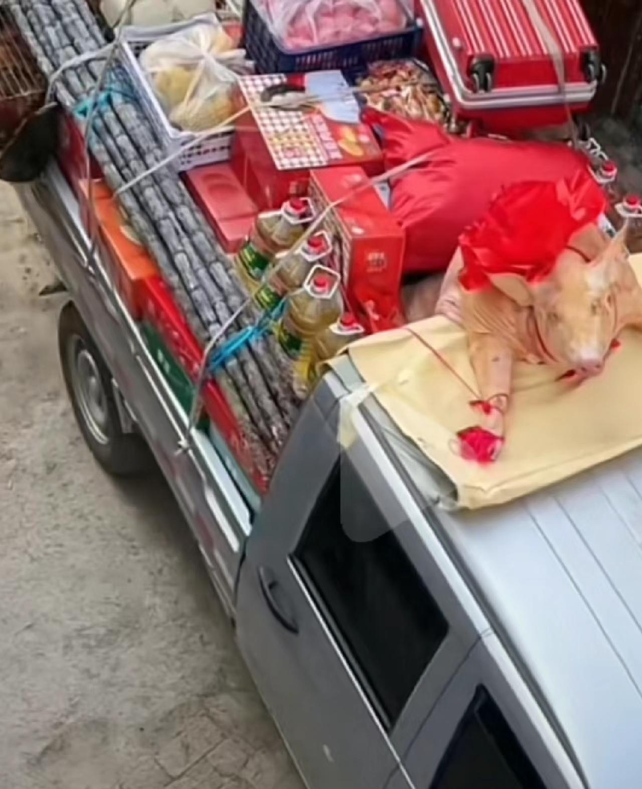 如何看待周口赈灾式订婚？