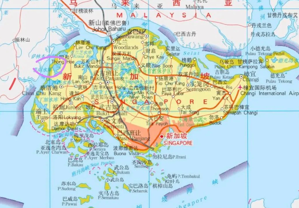 马来西亚一艘巡逻舰在柔佛海峡沉没，说是碰到了什么东西，阴谋论瞬间来了，有说是碰到