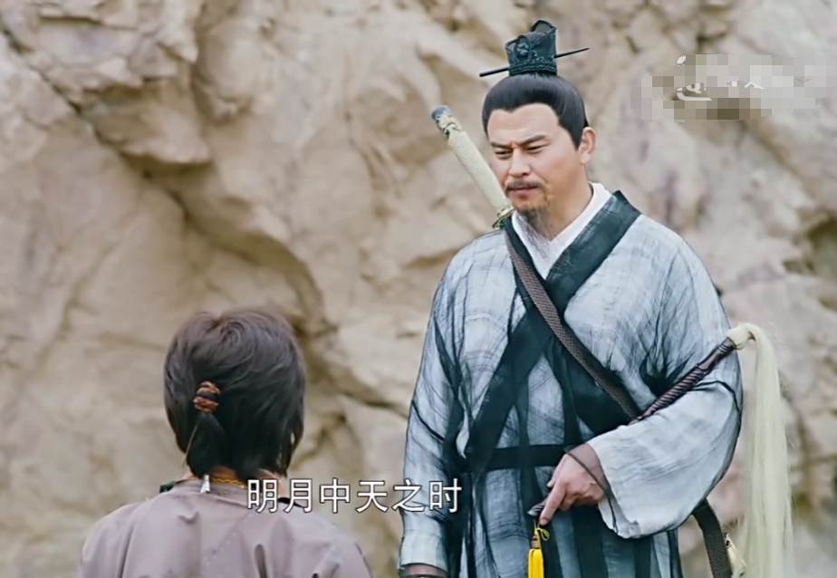 王重阳的华山论剑，明明可以在终南山举行，为什么非要跑到那么远的华山去？
1.但凡