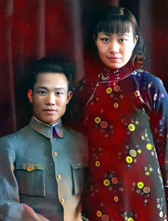 陈诚曾被人称为“小蒋中正”。在一段时期，他的一言一行，一举一动都刻意模仿蒋中正。