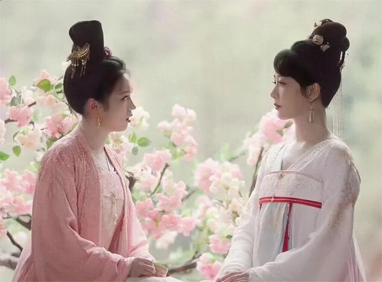 小夭不知阿念为何在大婚当天说自己是好妹妹