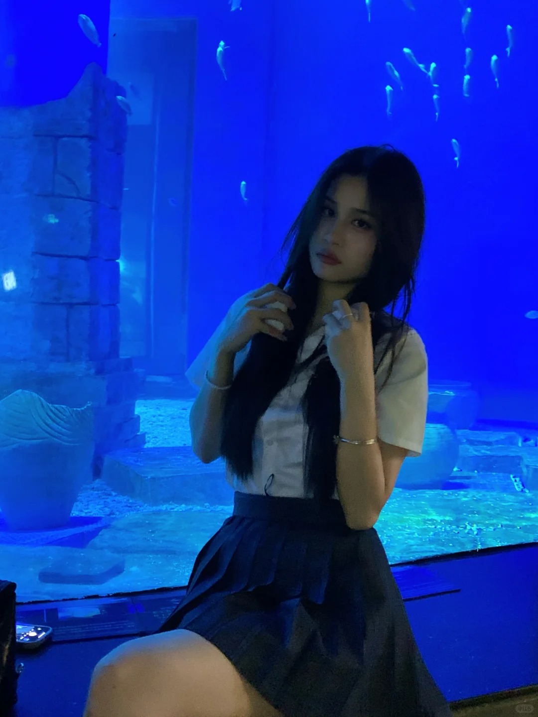 浪漫的海洋馆