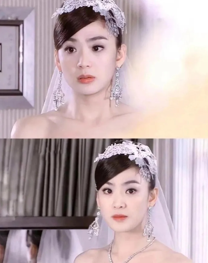 以前的偶像剧，印象中女二永远比女一好看