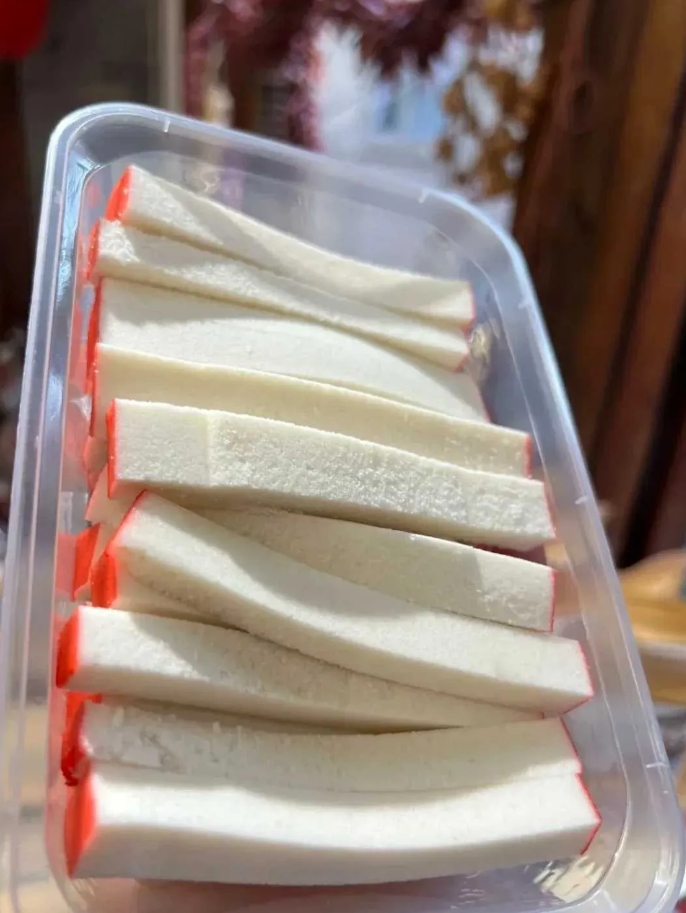 重庆的朋友送的，还挺好吃，叫什么