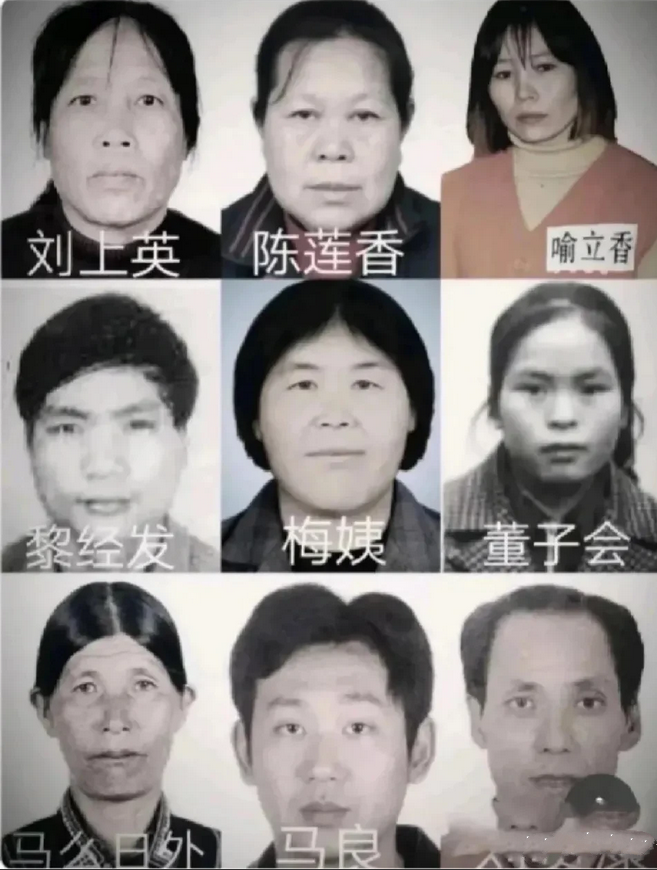 余华英被判处死刑对于还在从事这个罪恶职业的犯罪分子来说是一个极大的震慑，不过随着
