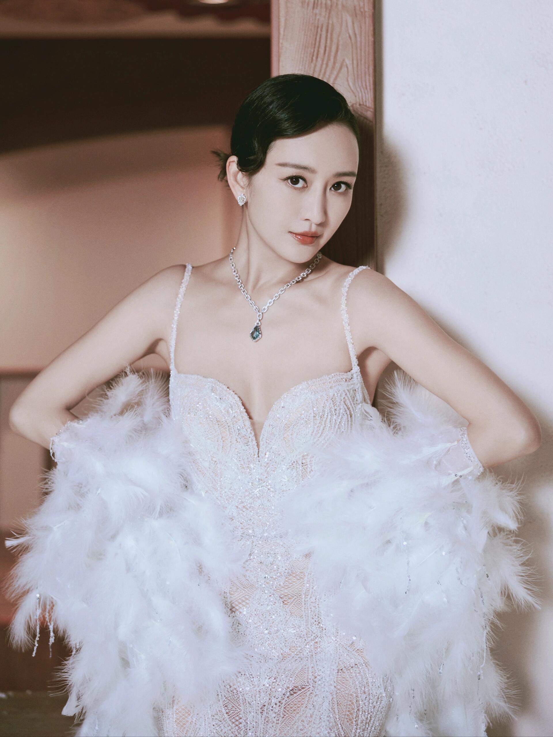 王鸥——雪羽风姿