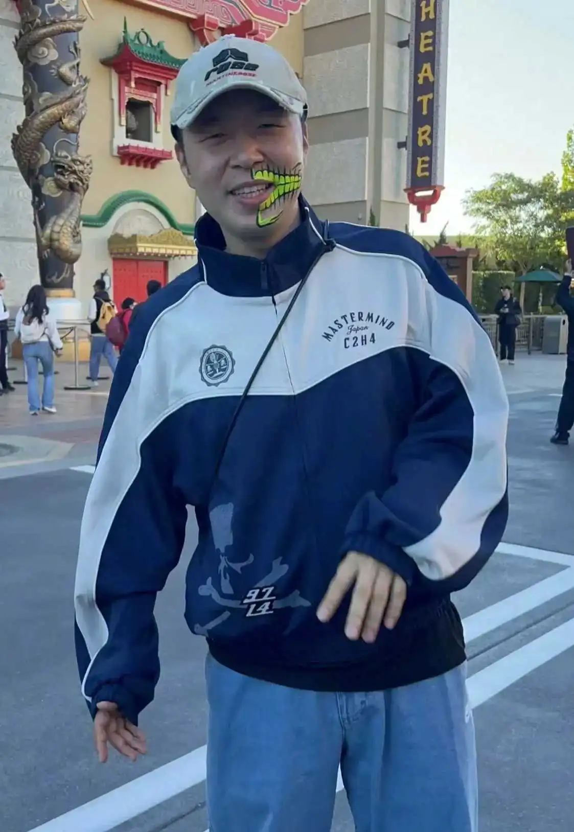 杜海涛真是越来越帅气，离开快乐大本营快乐多了