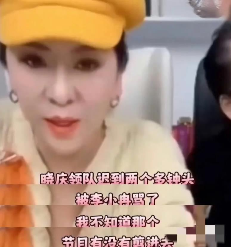 很绝！向佐发文：希望大姐们在《一路繁花》不要再烦我妈妈。
第1,身体没好那就在家