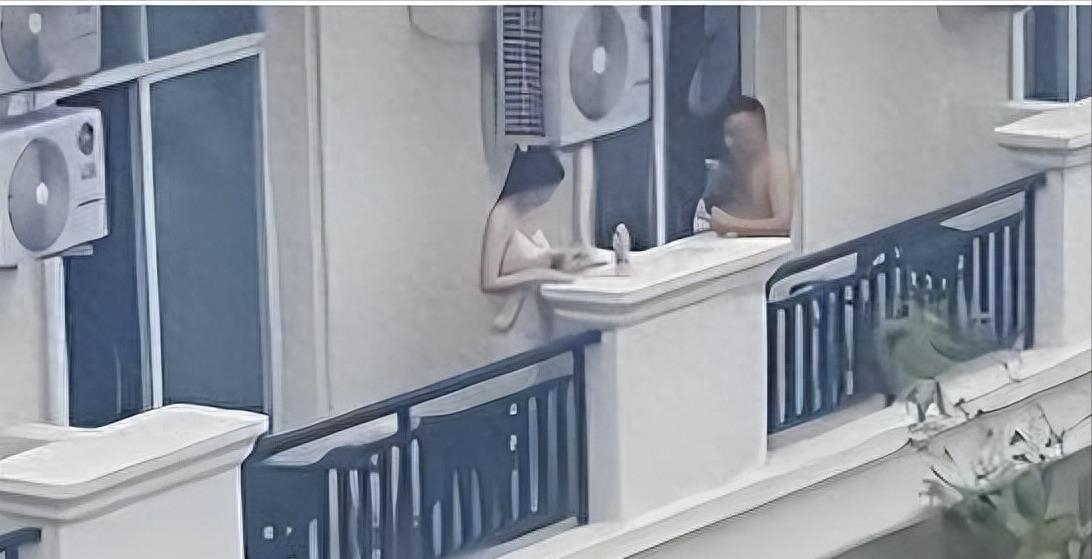 认为，不雅观，还传播，所以你在传播不雅视频，违法了知道不，自己现在道德的制高点，