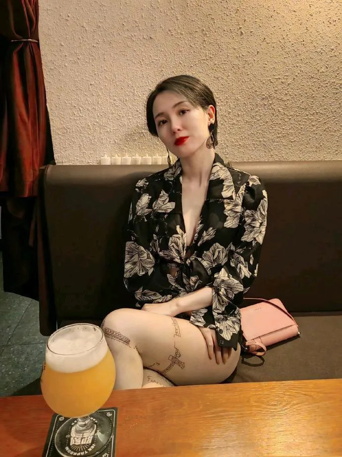 阿姨的眼睛看穿一切