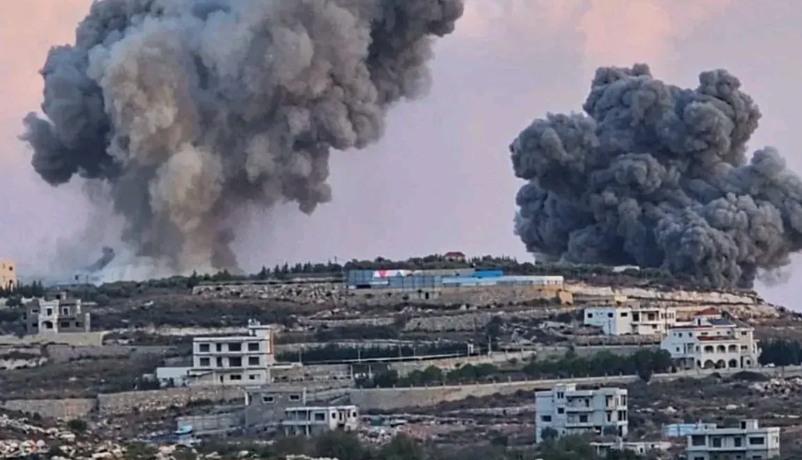 以色列已经对黎巴嫩连续轰炸三天，为什么中东国家总是一副被以色列揍的样子？现在回头