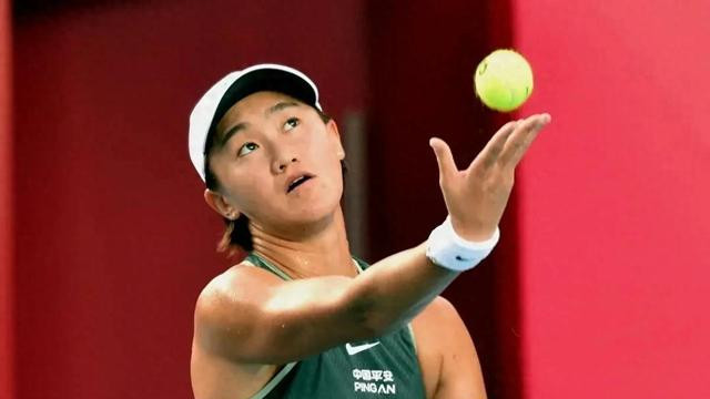澳网中国金花全线出局：王曦雨、王雅繁止步，张帅连失两盘被淘汰