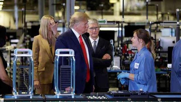 未来四年中国会很不好过？应对特朗普，我们有5张王牌，丝毫不惧