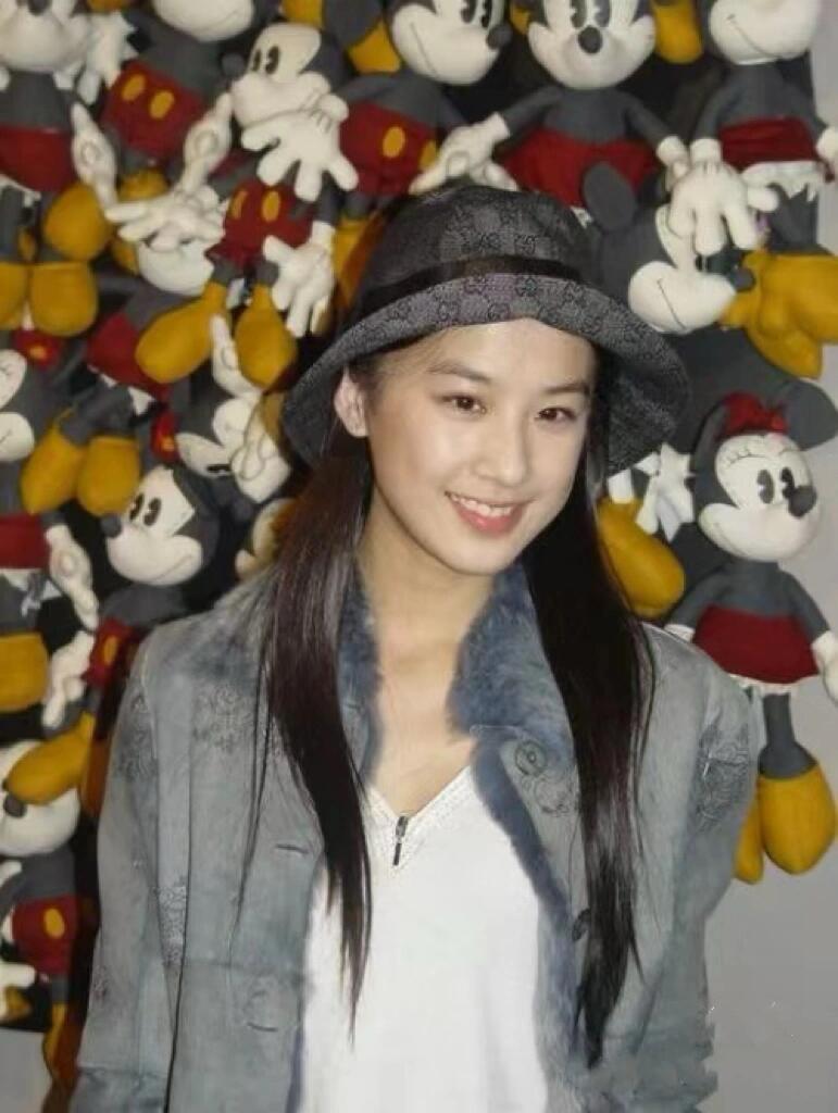 古典美女来了