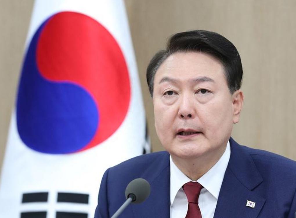尹锡悦估计要够呛了！韩国宪法法院昨日举行了尹锡悦总统弹劾案庭审第六场公开辩论。韩