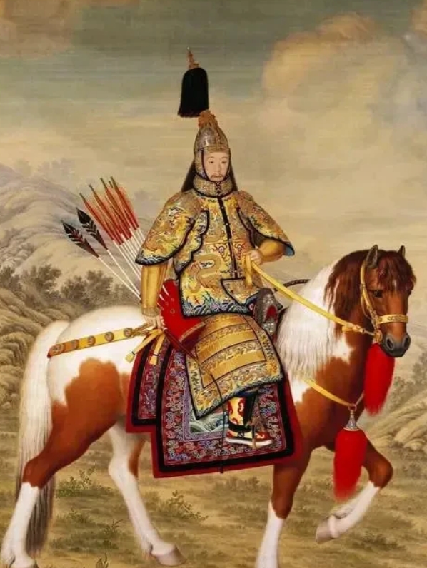 乾隆六下江南，每次都是空着手去，然后满载而归。明朝在江南收不上的税，被乾隆给暴力