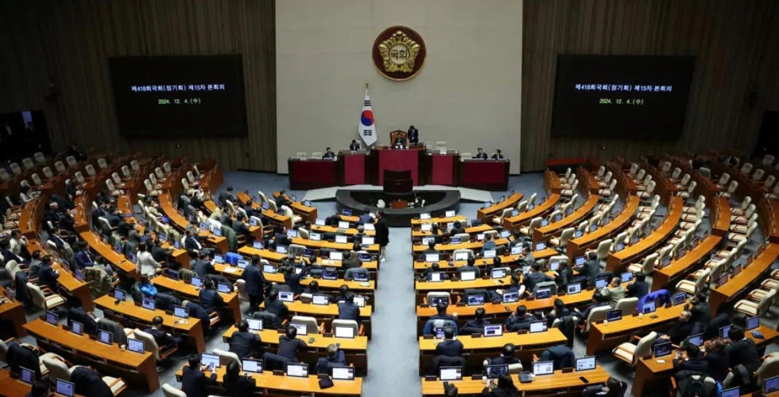 韩国议员：尹锡悦疯了，为了救老婆100%会第二次戒严
