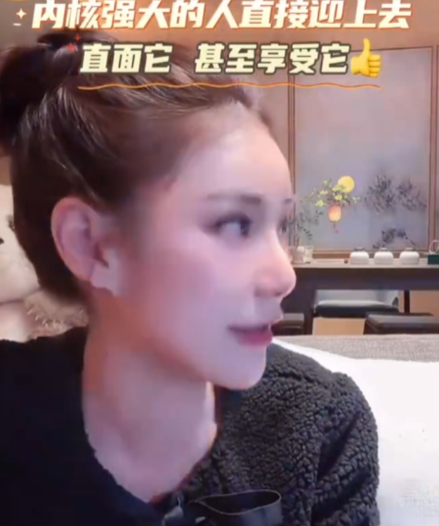  偶然刷到马小梅谈及黑粉的看法，真的被她的通透惊到了。她说：“其实黑粉也是粉，你