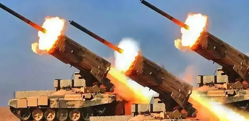 紧急消息
刚刚伊拉克对以色列终于出手了。

今日，伊拉克的一支民兵组织宣布了一项