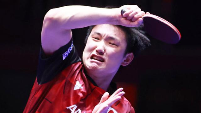 ​乒乓球常规赛落幕！陈垣宇4-2胜张本智和夺冠，中日各获2金收官