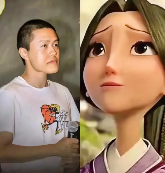 饺子生命中最重要的2个人，
没有这2个人，
就没有今天的哪吒。

1、饺子的母亲