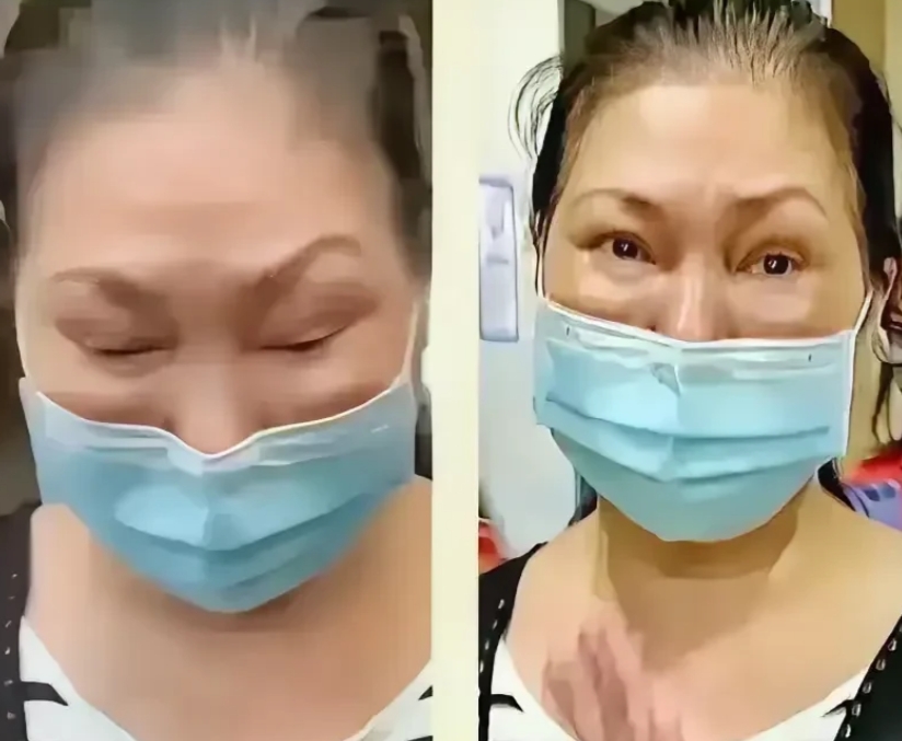 白发人送黑发人，
听起来就是何等的残忍，何等的痛苦，
然而对于S妈黄春梅来说，