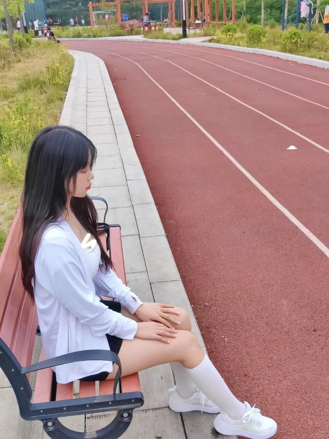 两年前真的 好嫩