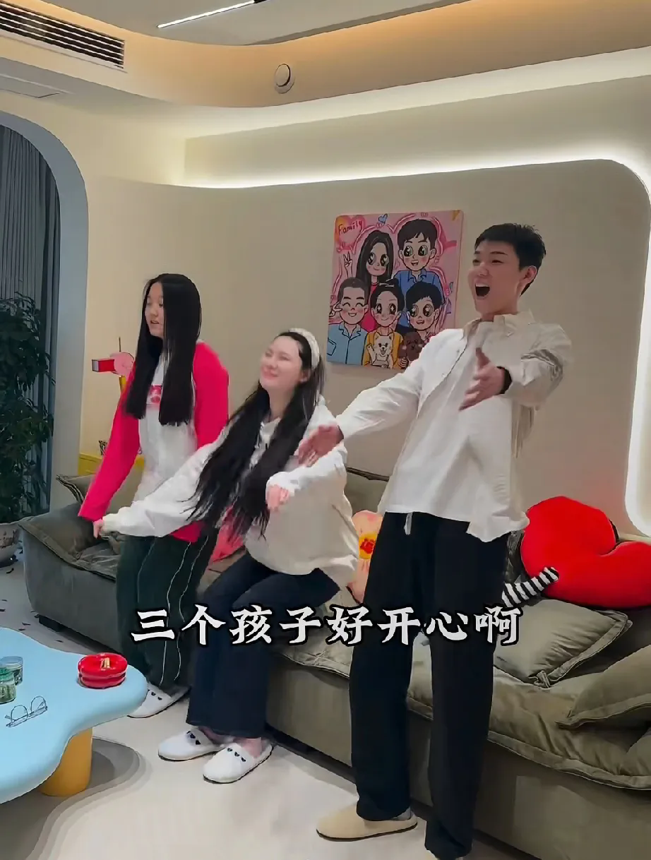 汪小菲前任张颖颖为家人买房，给弟弟妹妹买了一套300平米的房子，装修很豪华，造价