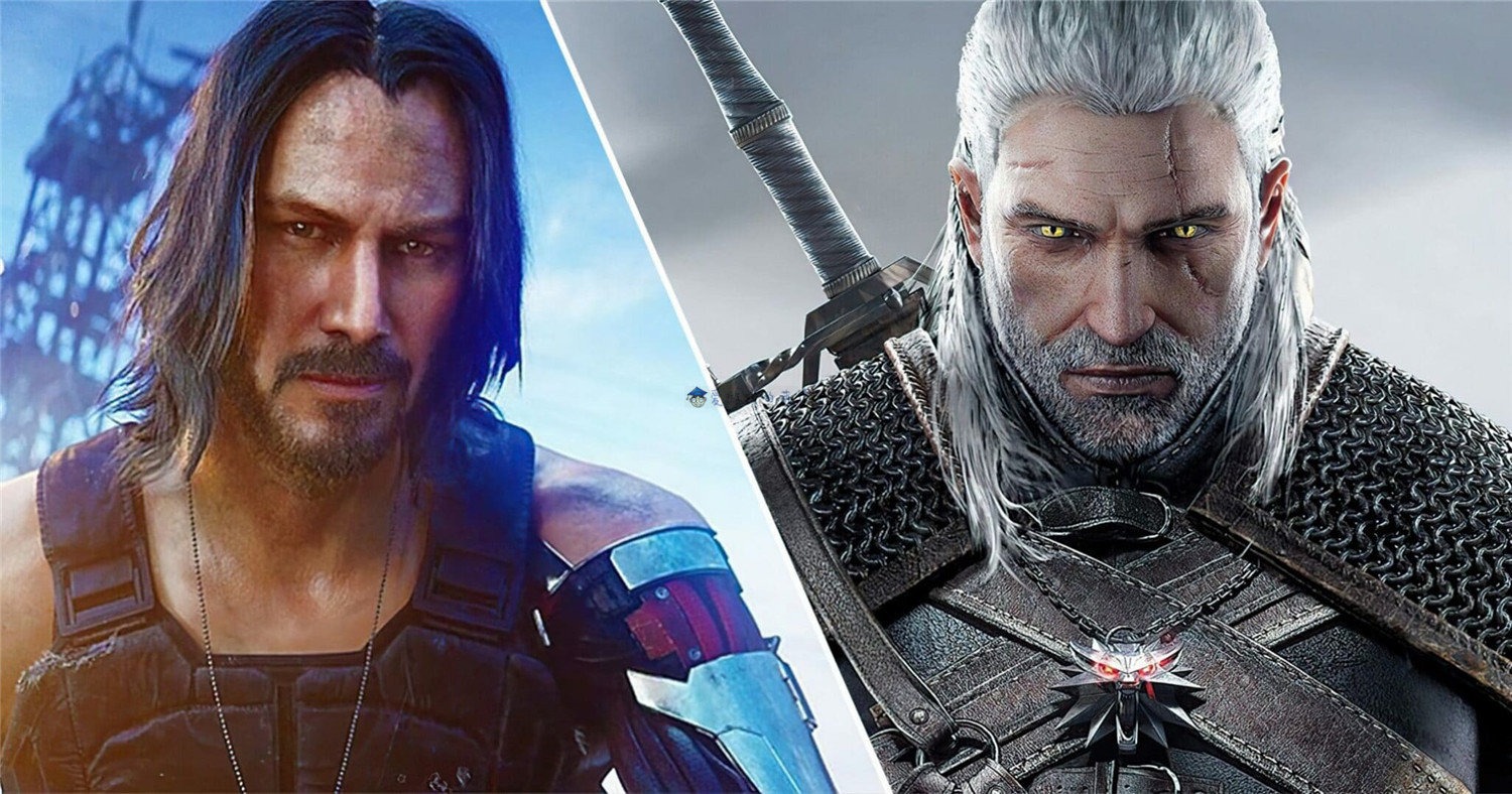 波兰游戏厂商CD Projekt Red旗下拥有《巫师3：狂猎》和《赛博朋克20
