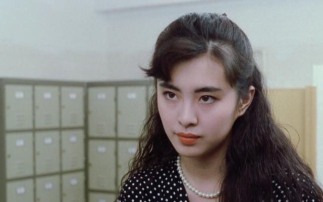 王祖贤，中国台湾女演员