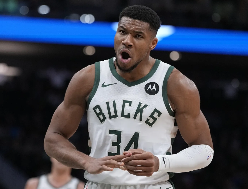 雄鹿104-119老鹰，一战揭露三个不争事实！

1.字母和利拉德，完全没有化学