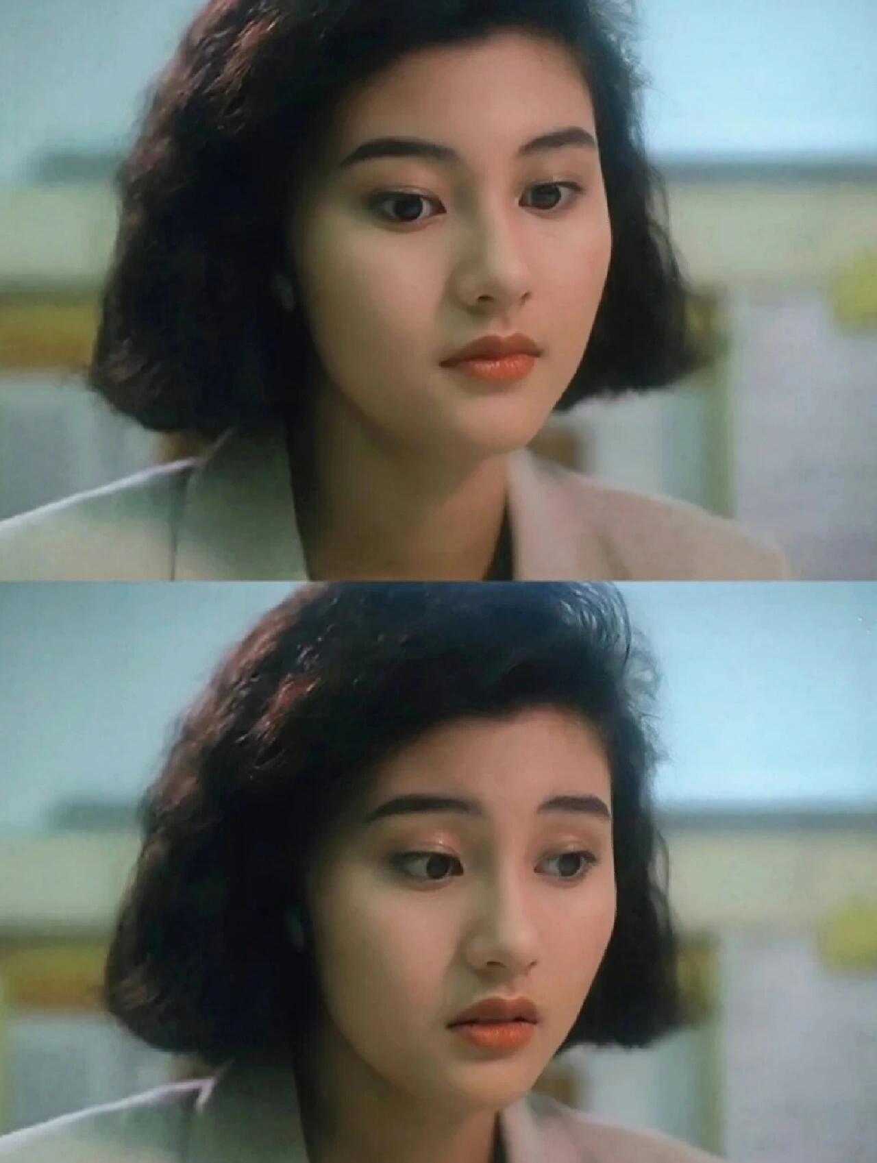 李嘉欣好美呀！