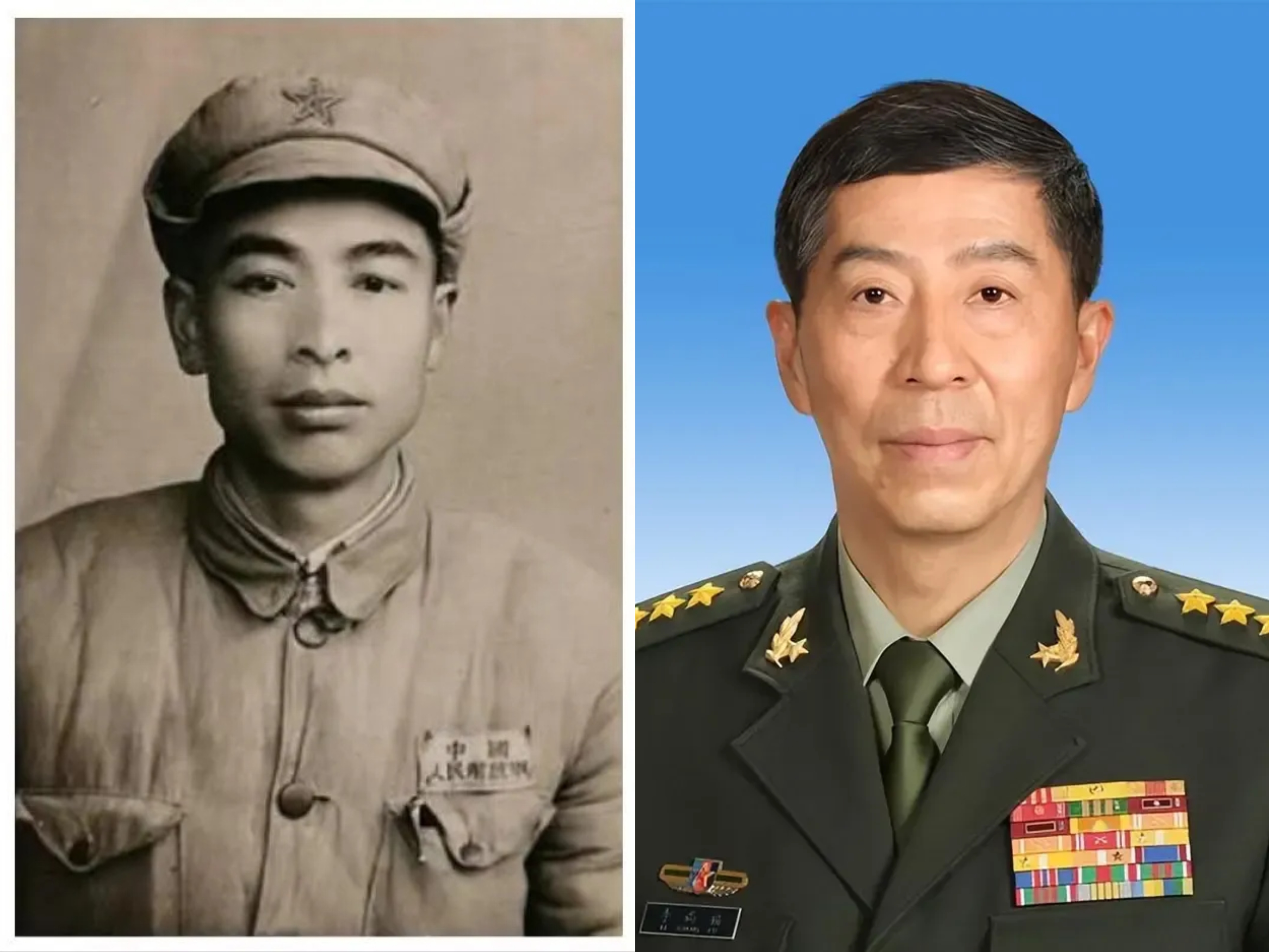 从上将沦为阶下囚，李尚福落得这样的下场，作为功勋卓著的老红军后代，敌人的制裁没有