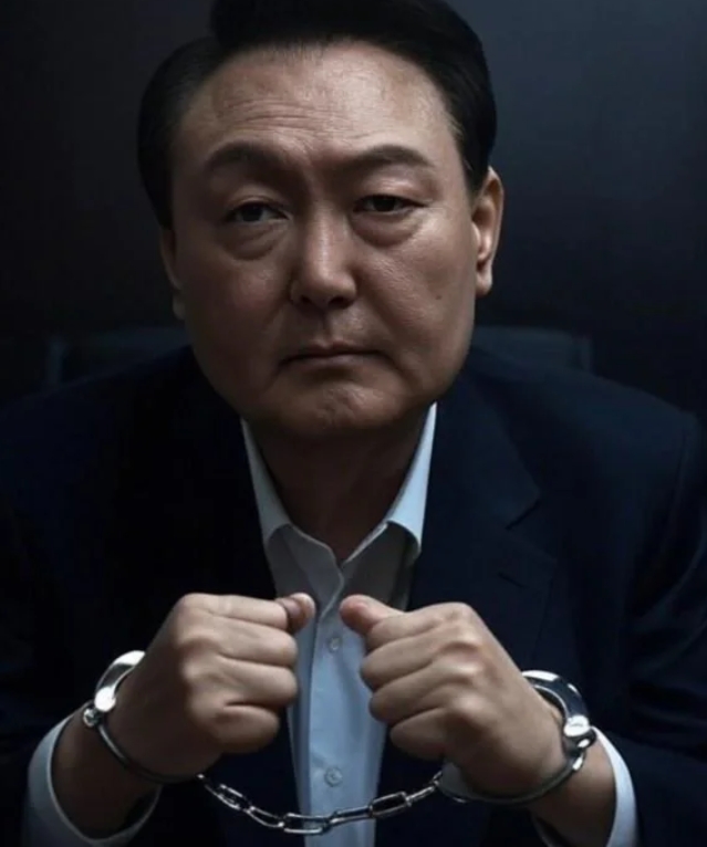 局势有变，尹锡悦弹劾案第四次庭审，火药味十足！
金龙显和赵志浩两位核心证人到场，